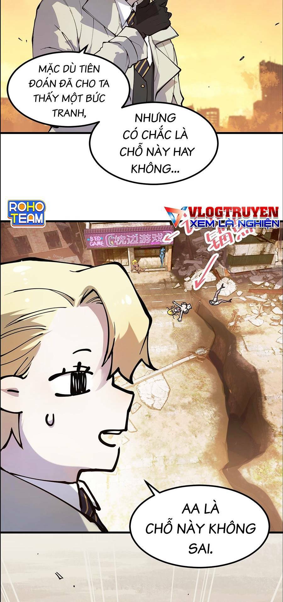 Tôi Vậy Mà Lại Là Trùm Cuối - Chapter 2 - Page 8