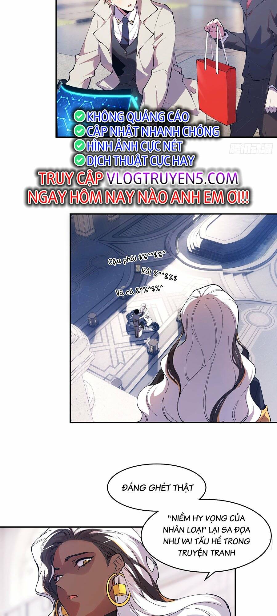 Tôi Vậy Mà Lại Là Trùm Cuối - Chapter 20 - Page 9