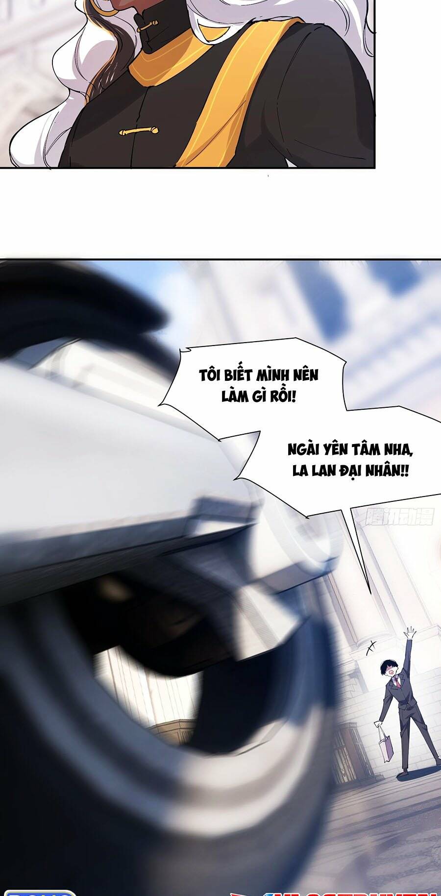 Tôi Vậy Mà Lại Là Trùm Cuối - Chapter 20 - Page 10