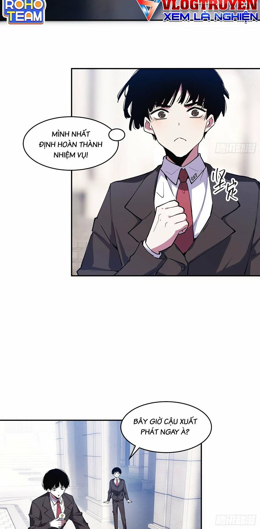 Tôi Vậy Mà Lại Là Trùm Cuối - Chapter 20 - Page 11