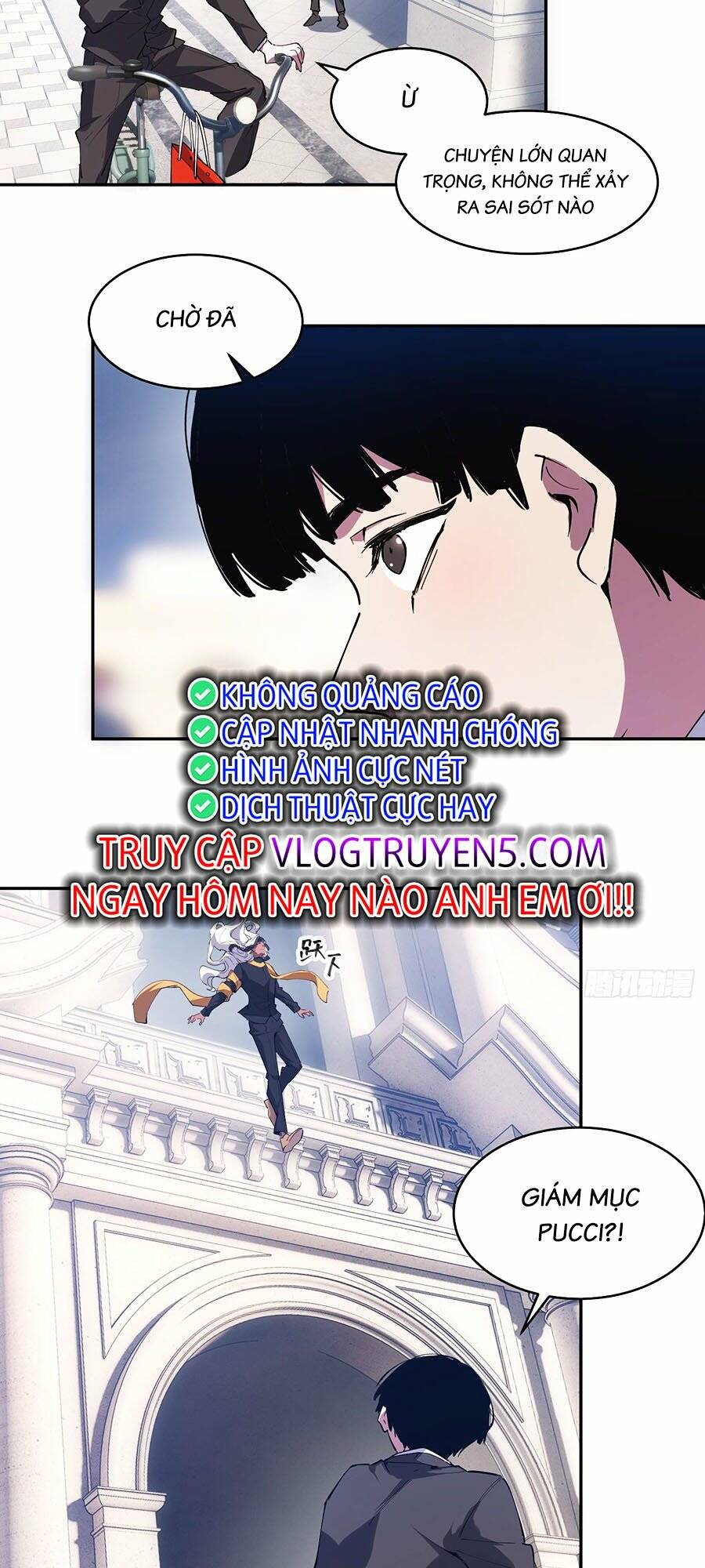 Tôi Vậy Mà Lại Là Trùm Cuối - Chapter 20 - Page 12