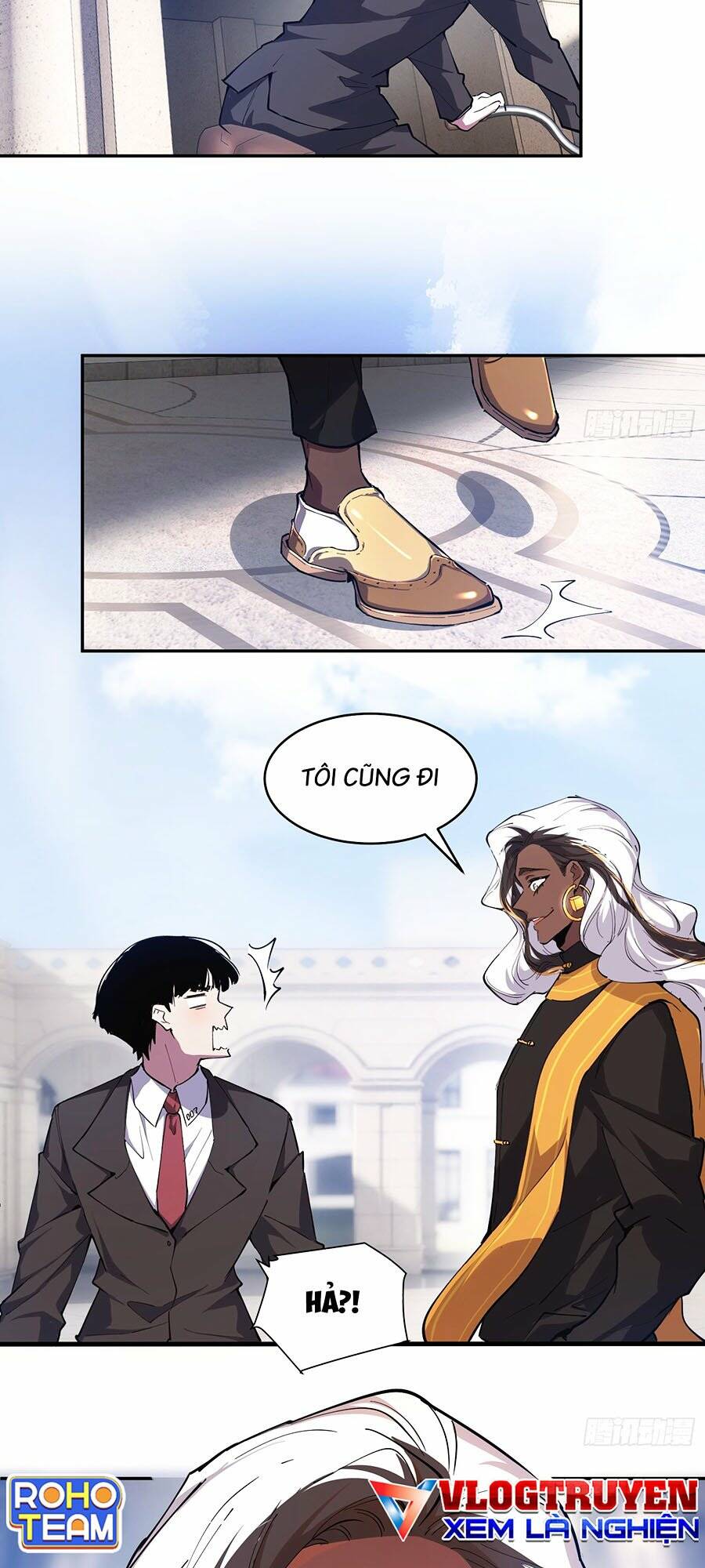 Tôi Vậy Mà Lại Là Trùm Cuối - Chapter 20 - Page 13