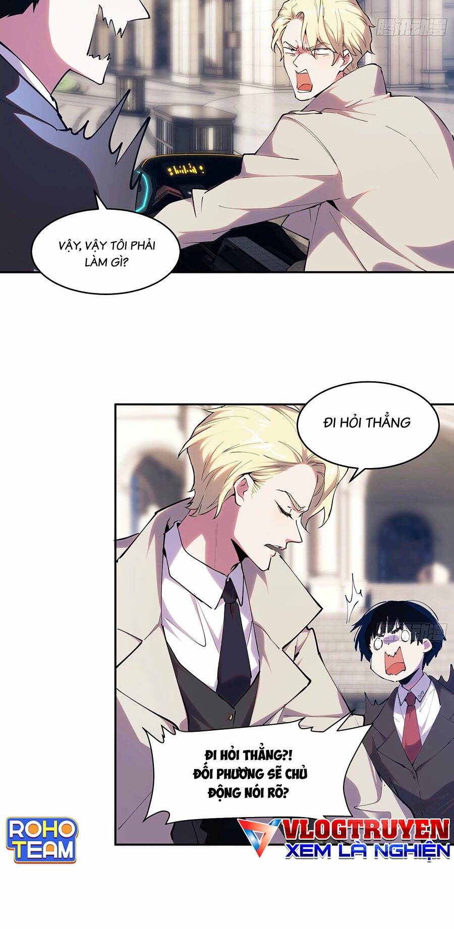 Tôi Vậy Mà Lại Là Trùm Cuối - Chapter 20 - Page 4