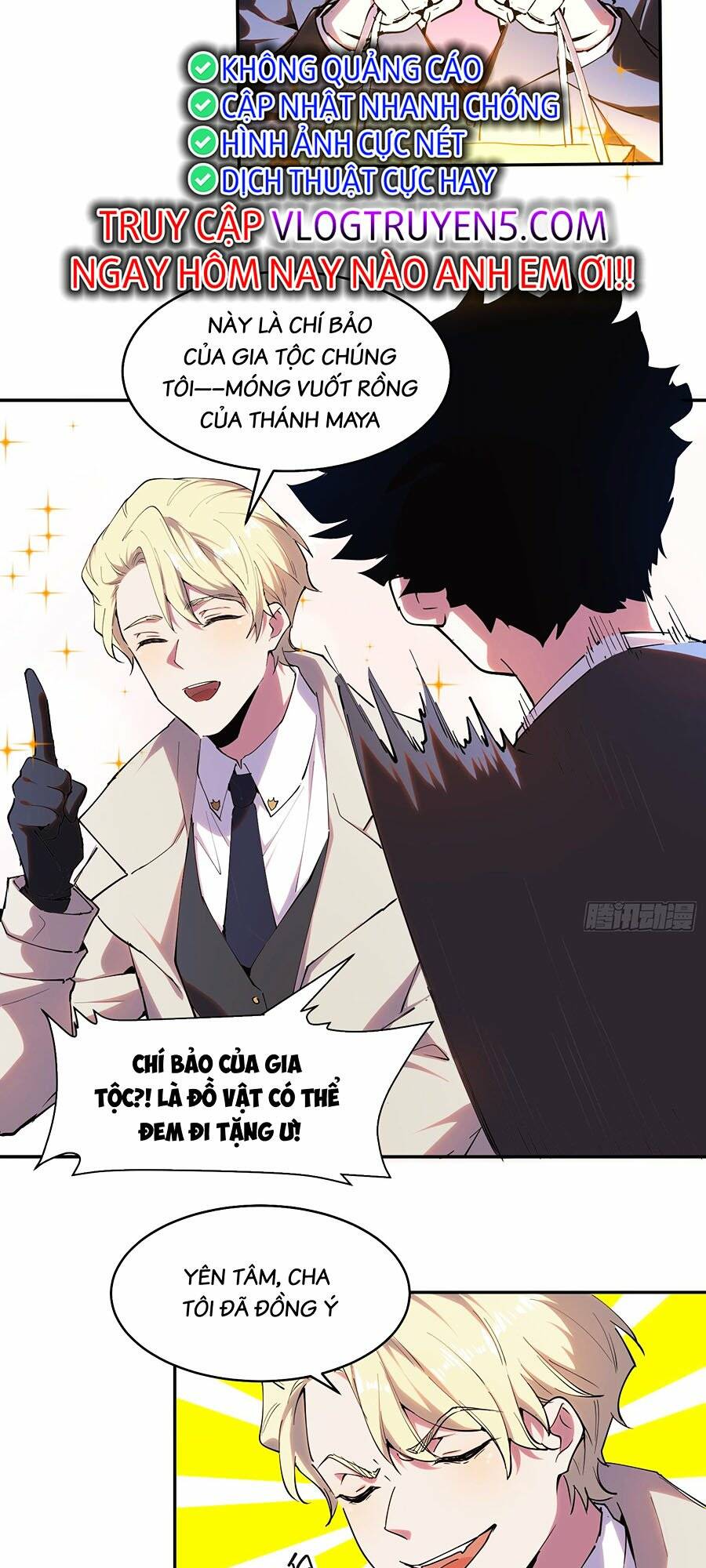 Tôi Vậy Mà Lại Là Trùm Cuối - Chapter 20 - Page 6