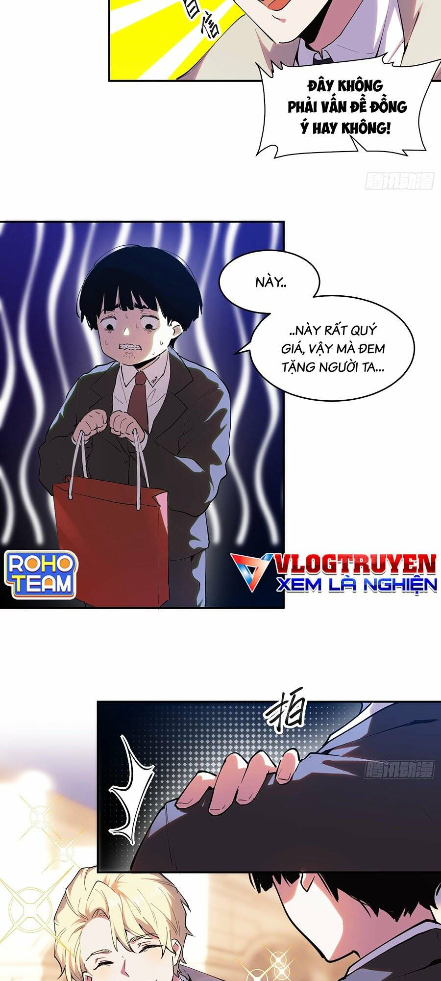Tôi Vậy Mà Lại Là Trùm Cuối - Chapter 20 - Page 7
