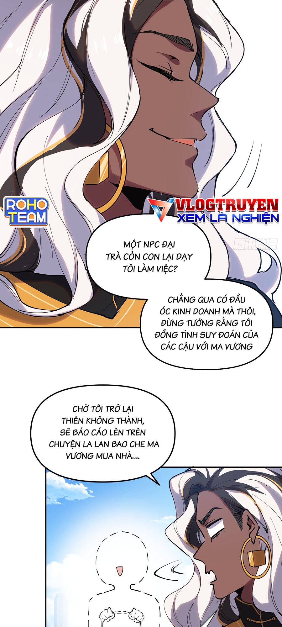 Tôi Vậy Mà Lại Là Trùm Cuối - Chapter 21 - Page 9