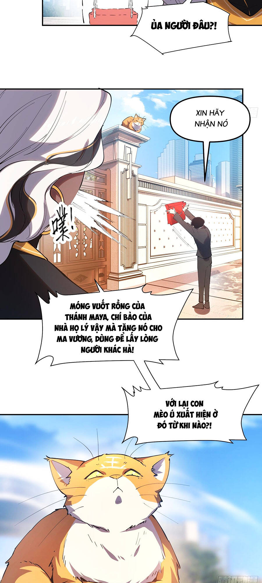 Tôi Vậy Mà Lại Là Trùm Cuối - Chapter 21 - Page 10