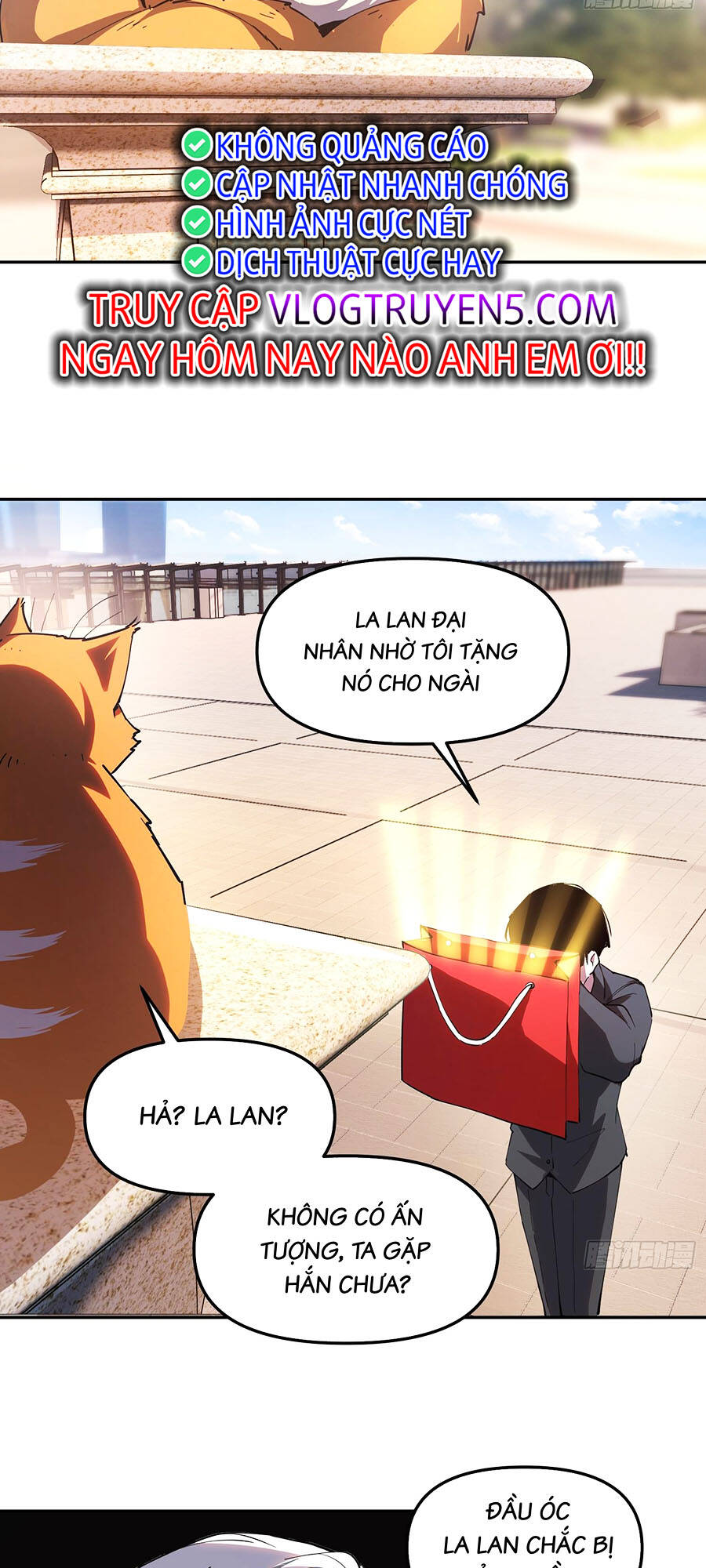 Tôi Vậy Mà Lại Là Trùm Cuối - Chapter 21 - Page 11