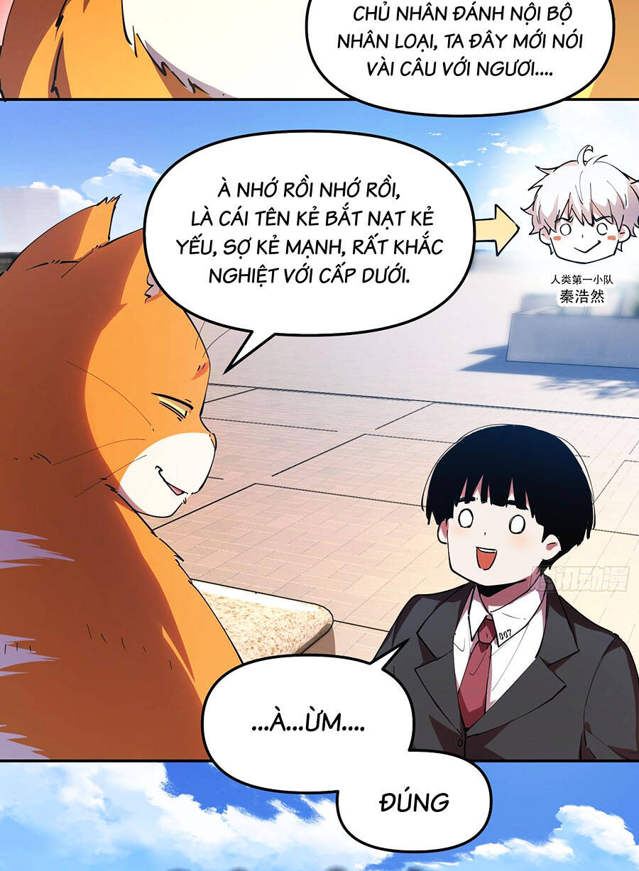 Tôi Vậy Mà Lại Là Trùm Cuối - Chapter 21 - Page 13