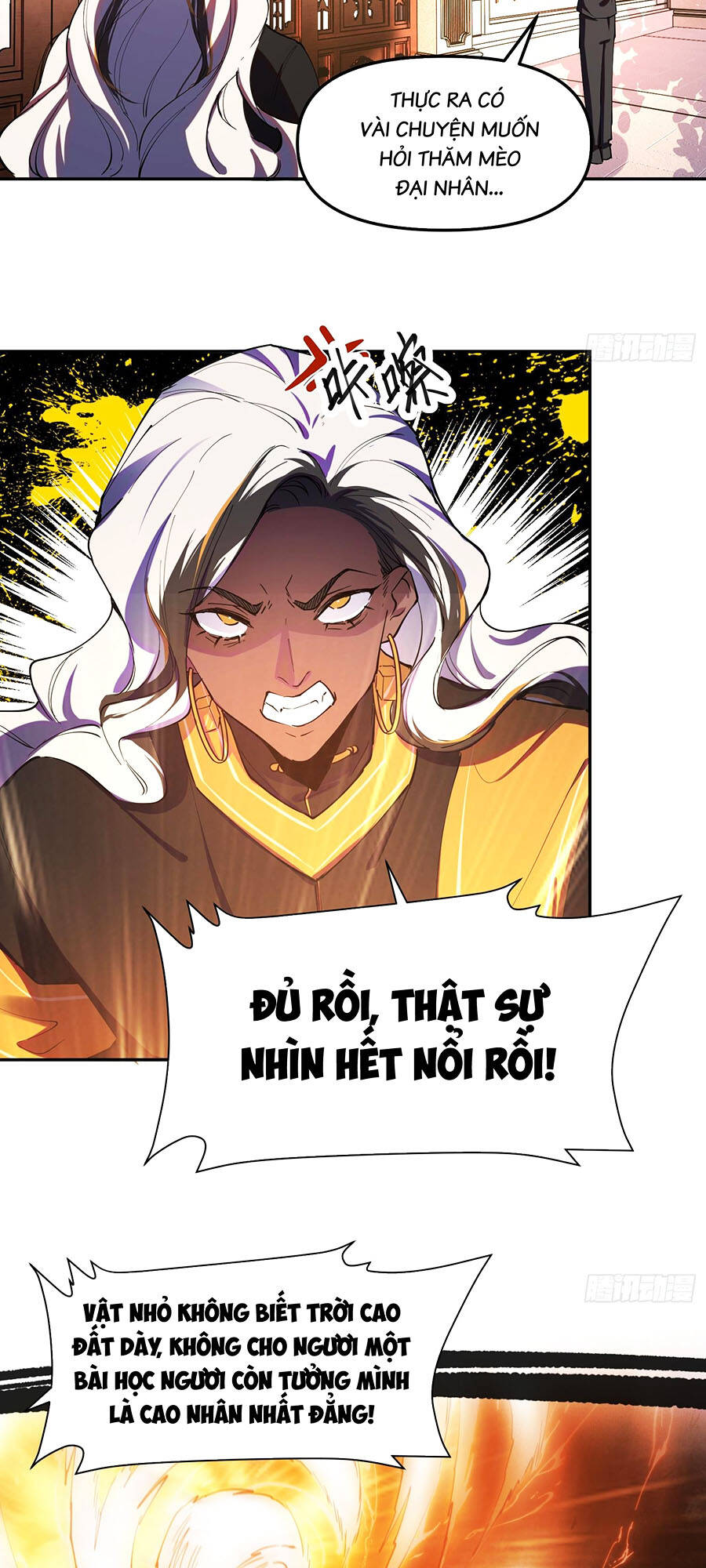 Tôi Vậy Mà Lại Là Trùm Cuối - Chapter 21 - Page 16