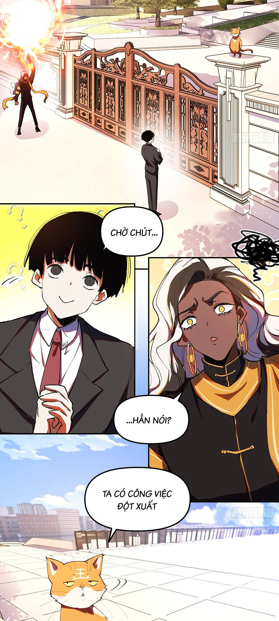 Tôi Vậy Mà Lại Là Trùm Cuối - Chapter 21 - Page 19