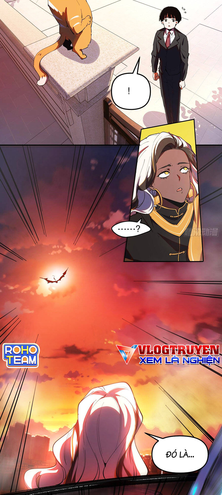 Tôi Vậy Mà Lại Là Trùm Cuối - Chapter 21 - Page 20