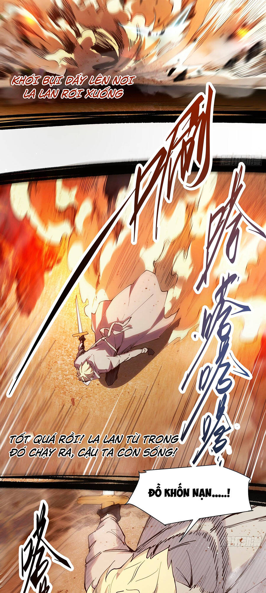 Tôi Vậy Mà Lại Là Trùm Cuối - Chapter 21 - Page 28