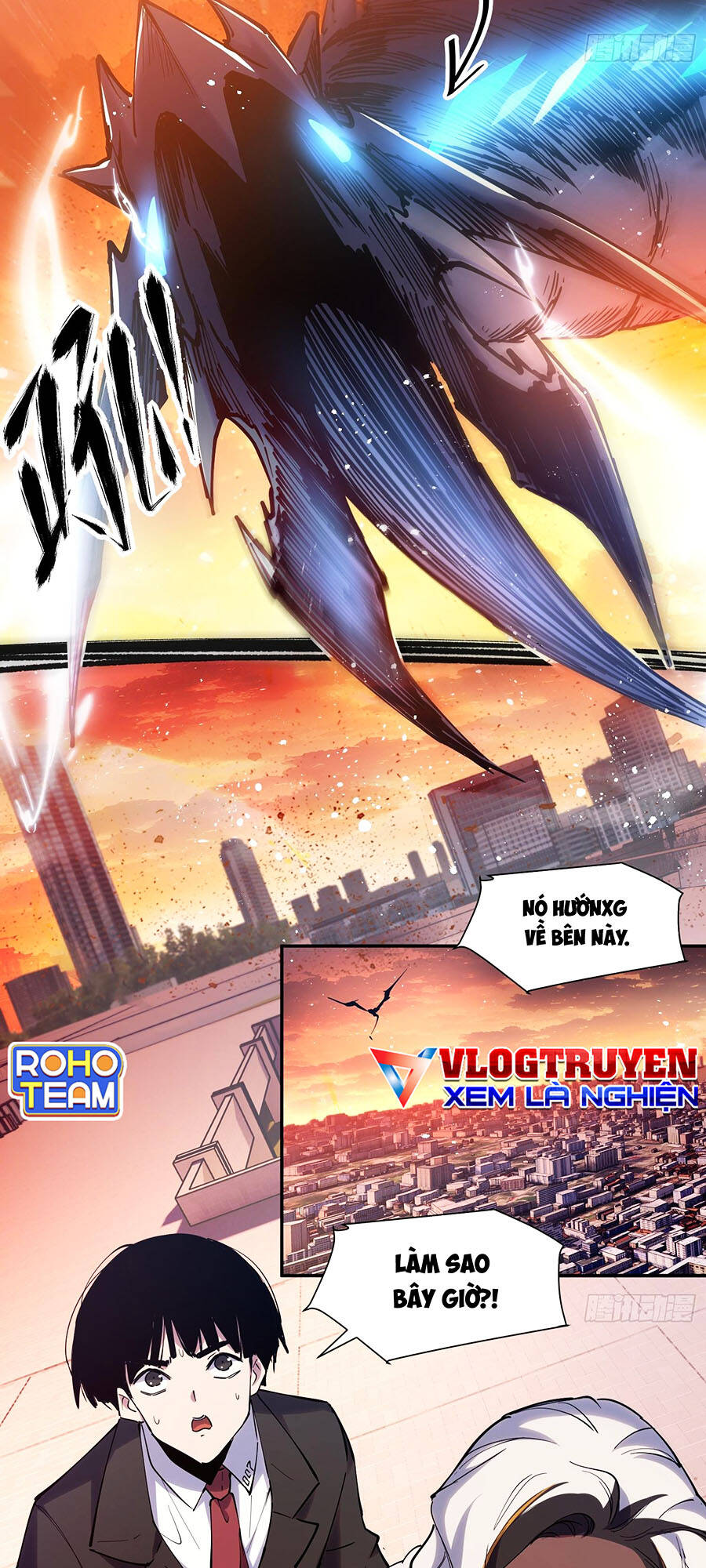 Tôi Vậy Mà Lại Là Trùm Cuối - Chapter 21 - Page 31
