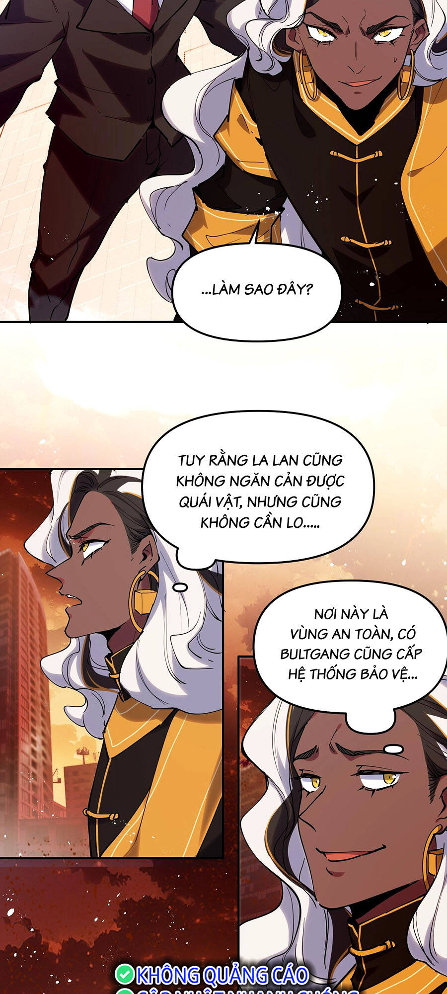 Tôi Vậy Mà Lại Là Trùm Cuối - Chapter 21 - Page 32