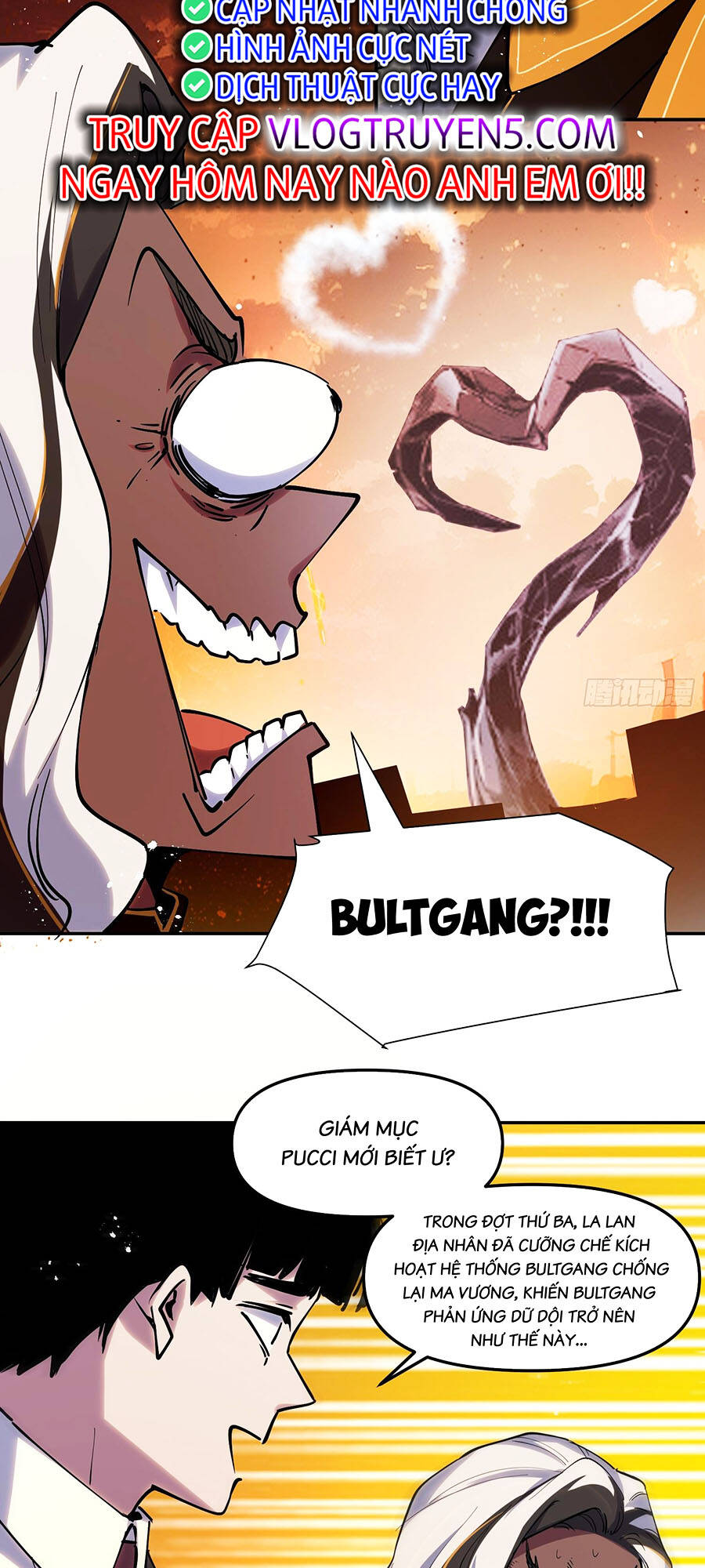 Tôi Vậy Mà Lại Là Trùm Cuối - Chapter 21 - Page 33