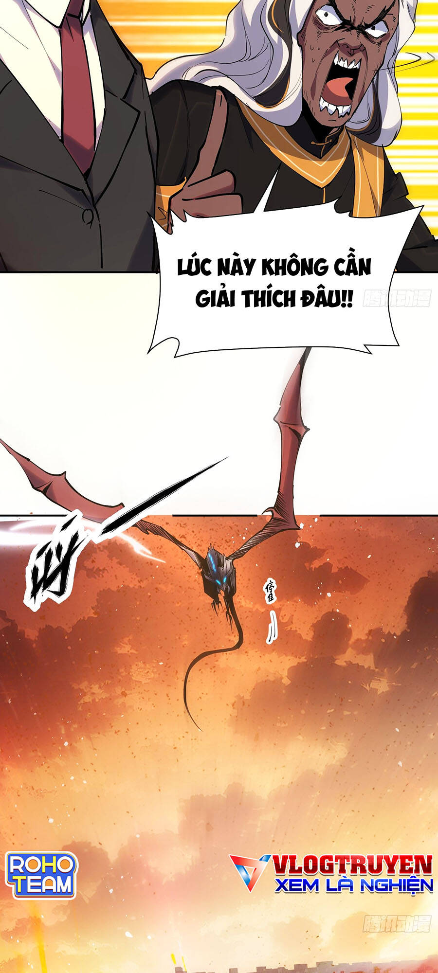 Tôi Vậy Mà Lại Là Trùm Cuối - Chapter 21 - Page 34