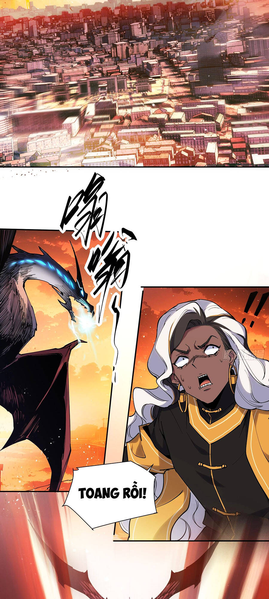 Tôi Vậy Mà Lại Là Trùm Cuối - Chapter 21 - Page 35