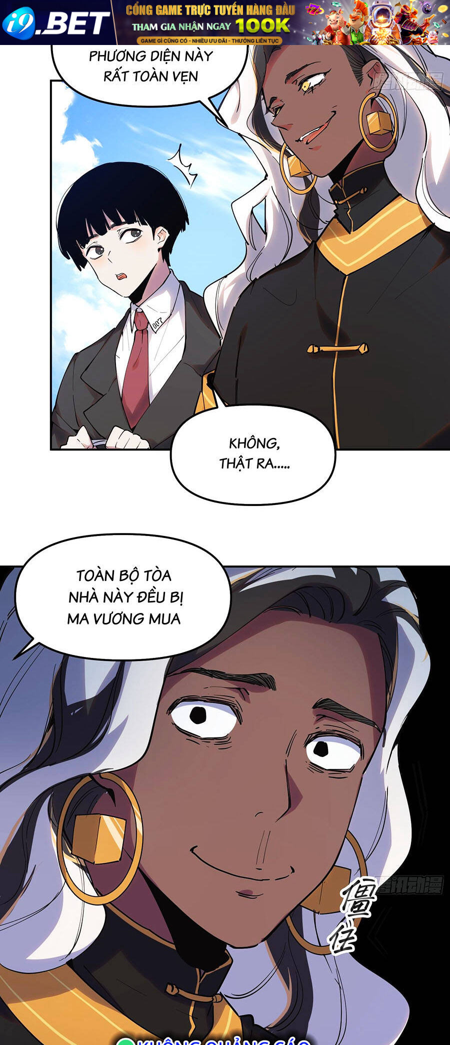 Tôi Vậy Mà Lại Là Trùm Cuối - Chapter 21 - Page 3