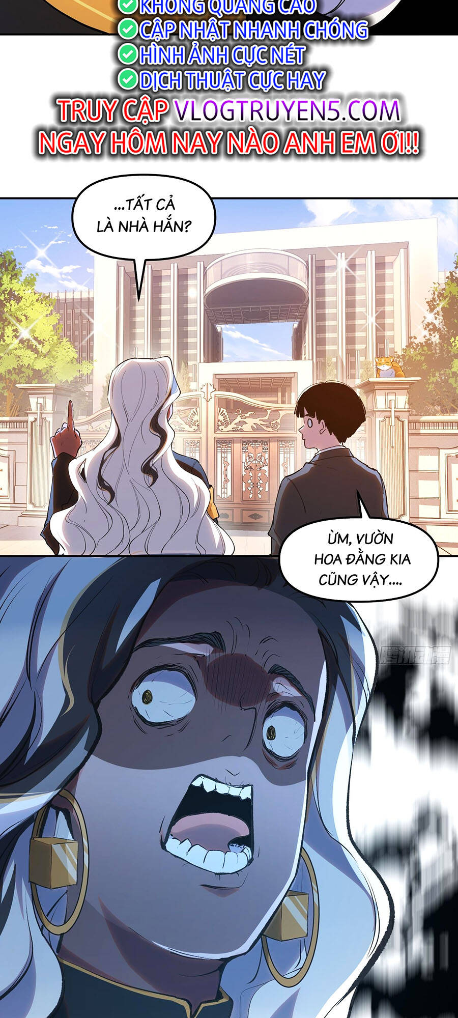 Tôi Vậy Mà Lại Là Trùm Cuối - Chapter 21 - Page 4