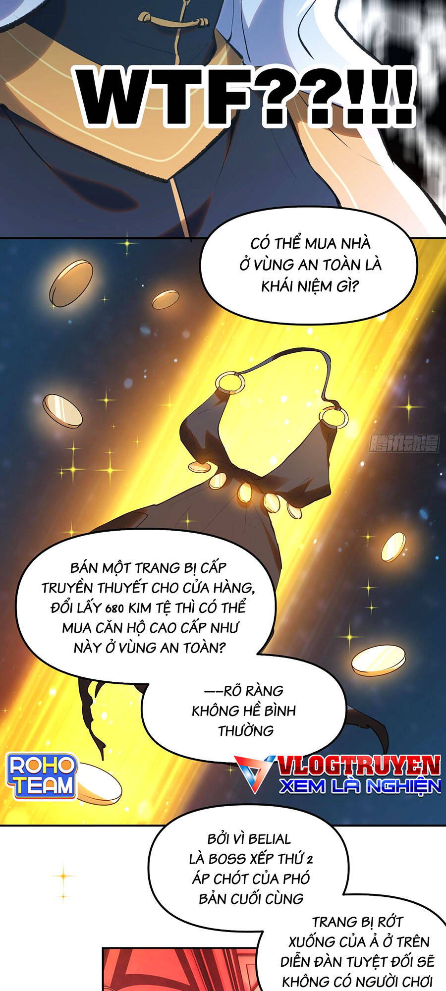 Tôi Vậy Mà Lại Là Trùm Cuối - Chapter 21 - Page 5