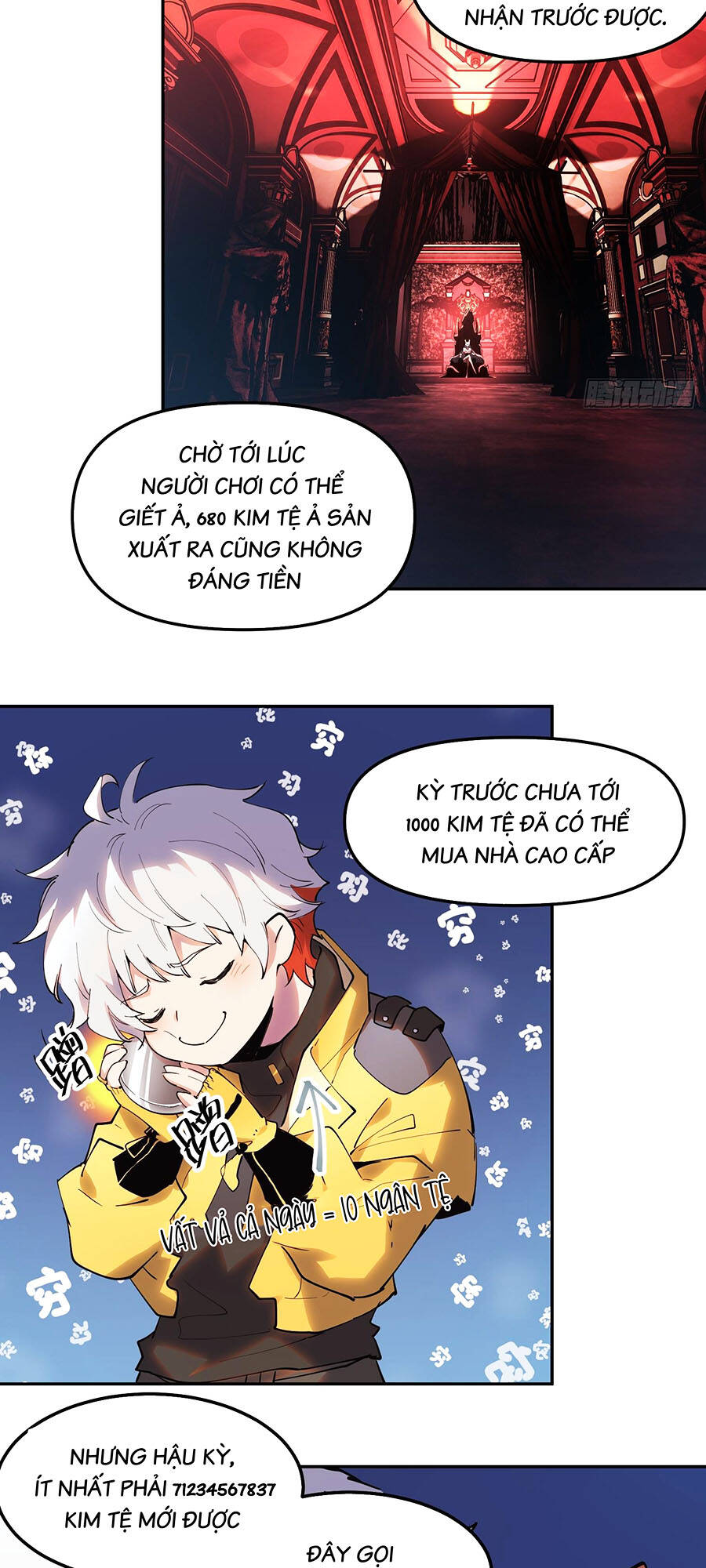 Tôi Vậy Mà Lại Là Trùm Cuối - Chapter 21 - Page 6