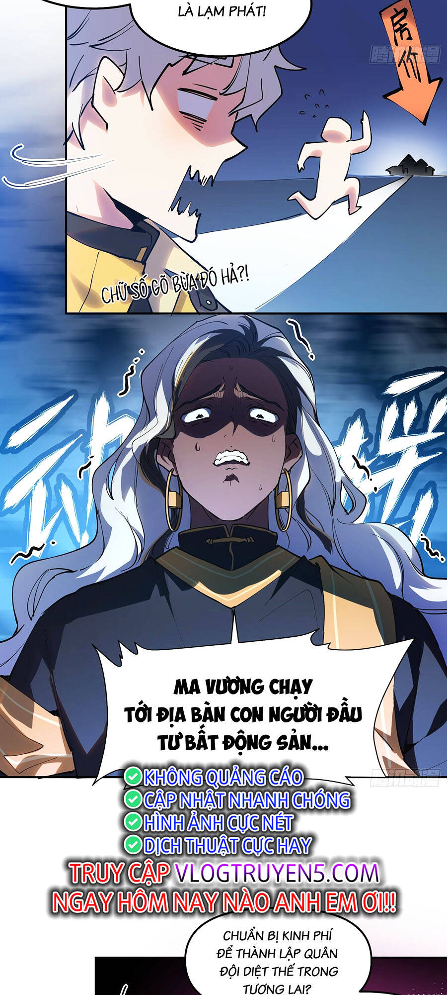 Tôi Vậy Mà Lại Là Trùm Cuối - Chapter 21 - Page 7