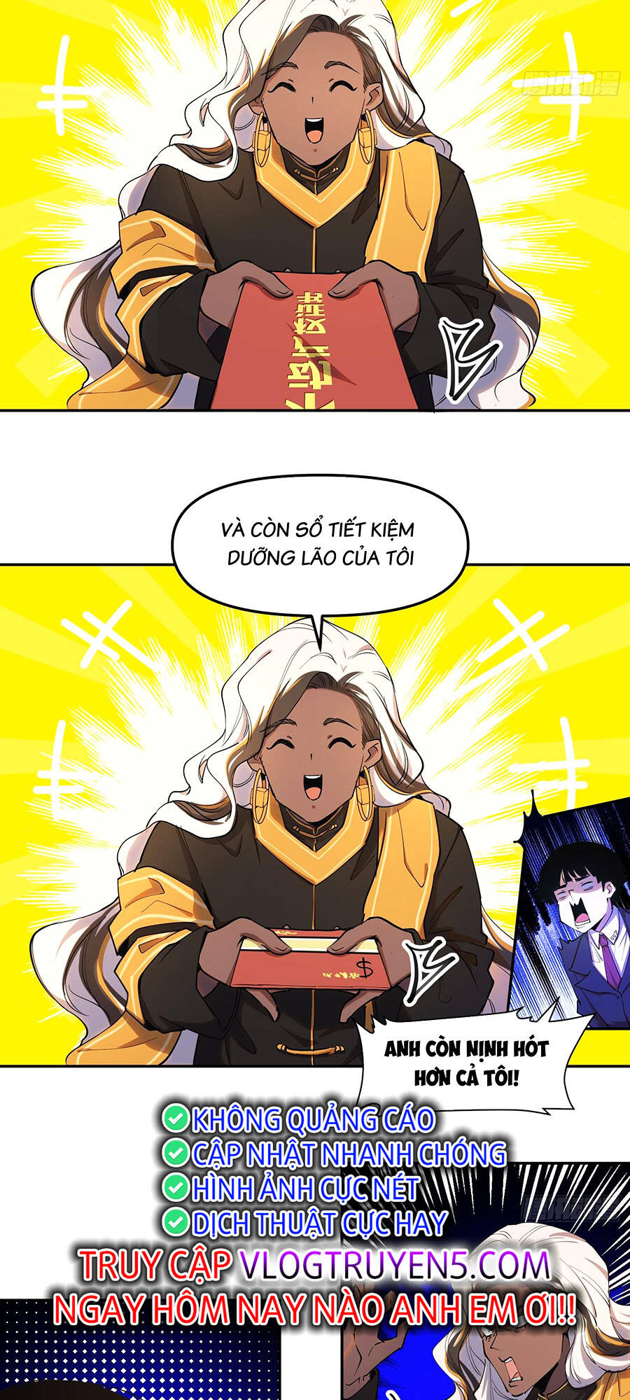 Tôi Vậy Mà Lại Là Trùm Cuối - Chapter 22 - Page 10