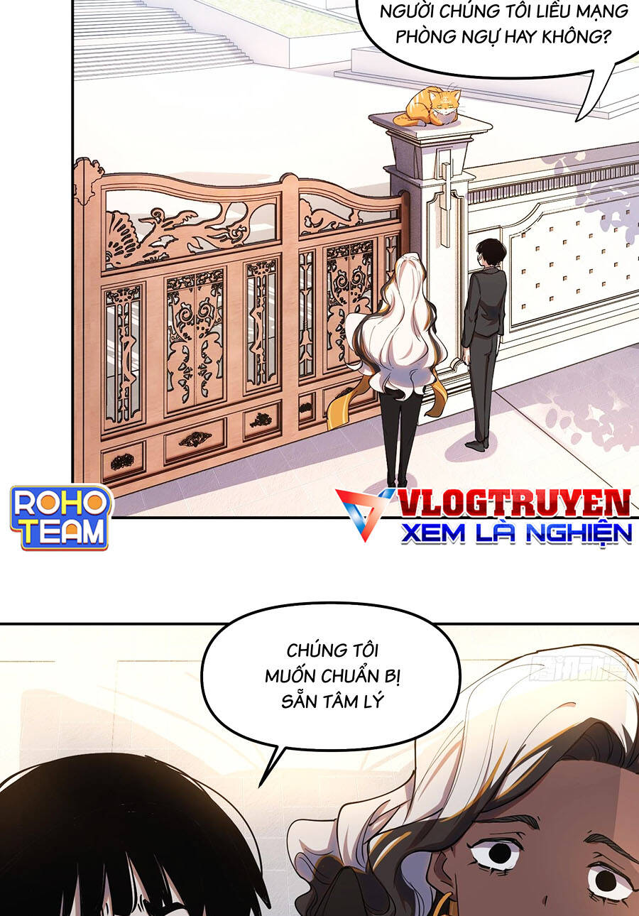 Tôi Vậy Mà Lại Là Trùm Cuối - Chapter 22 - Page 12