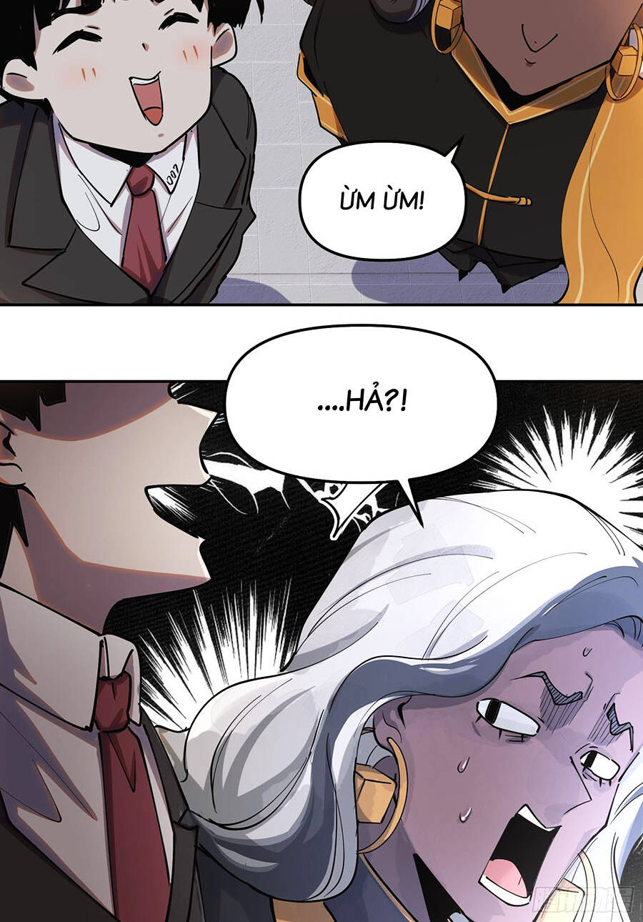 Tôi Vậy Mà Lại Là Trùm Cuối - Chapter 22 - Page 13