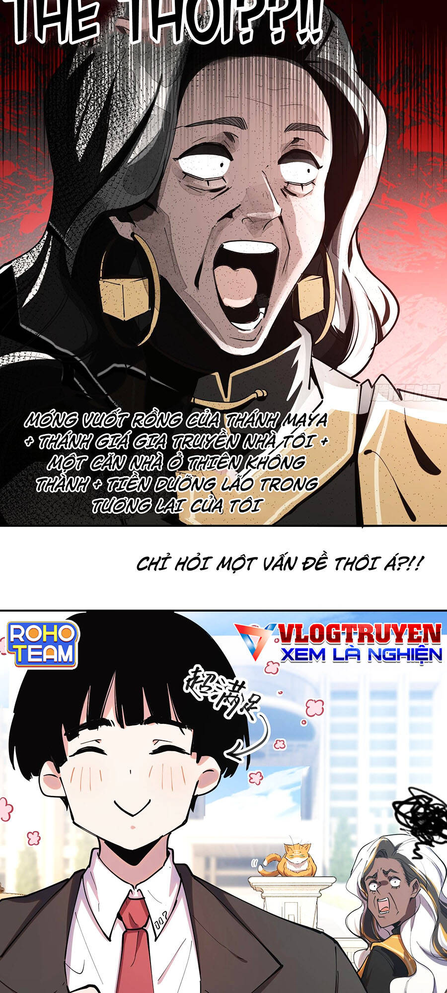 Tôi Vậy Mà Lại Là Trùm Cuối - Chapter 22 - Page 16