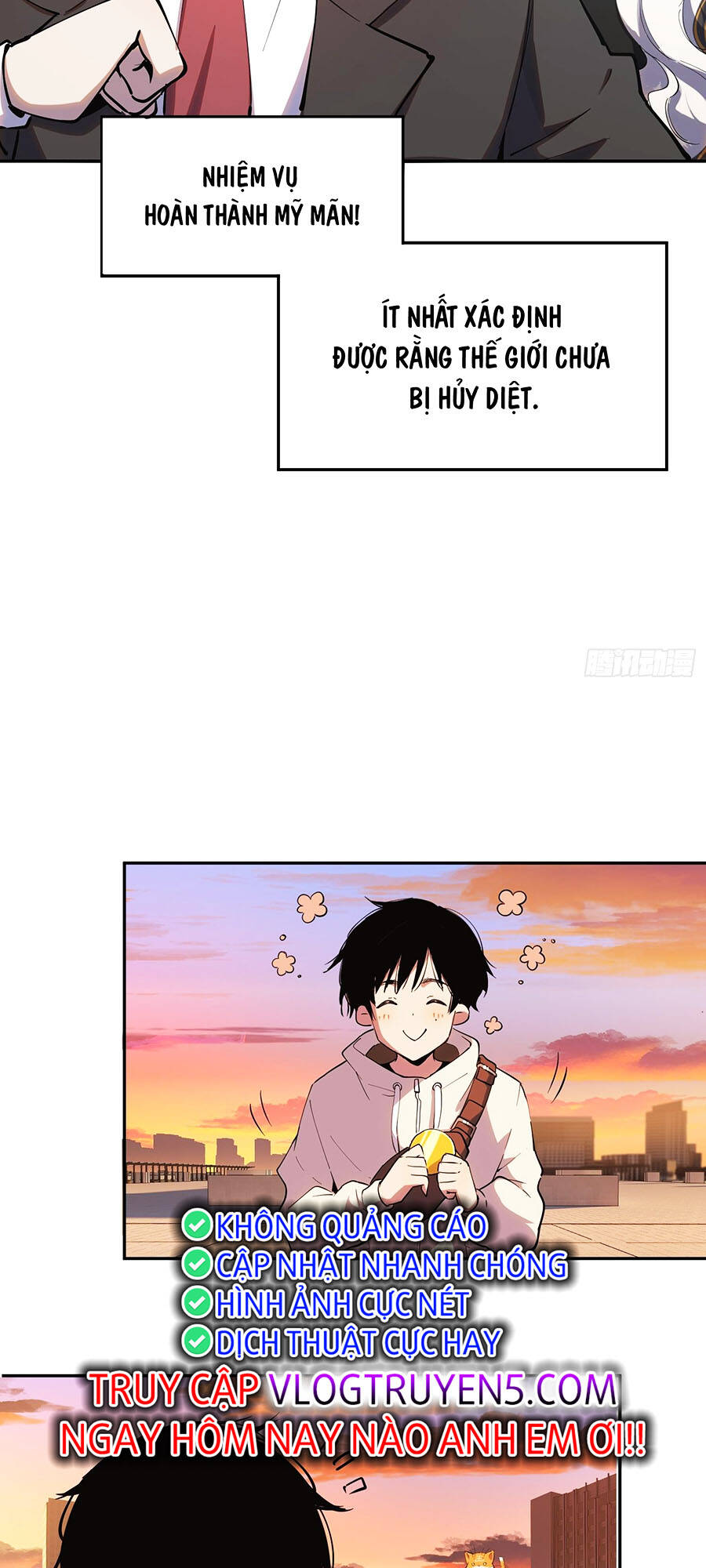 Tôi Vậy Mà Lại Là Trùm Cuối - Chapter 22 - Page 17