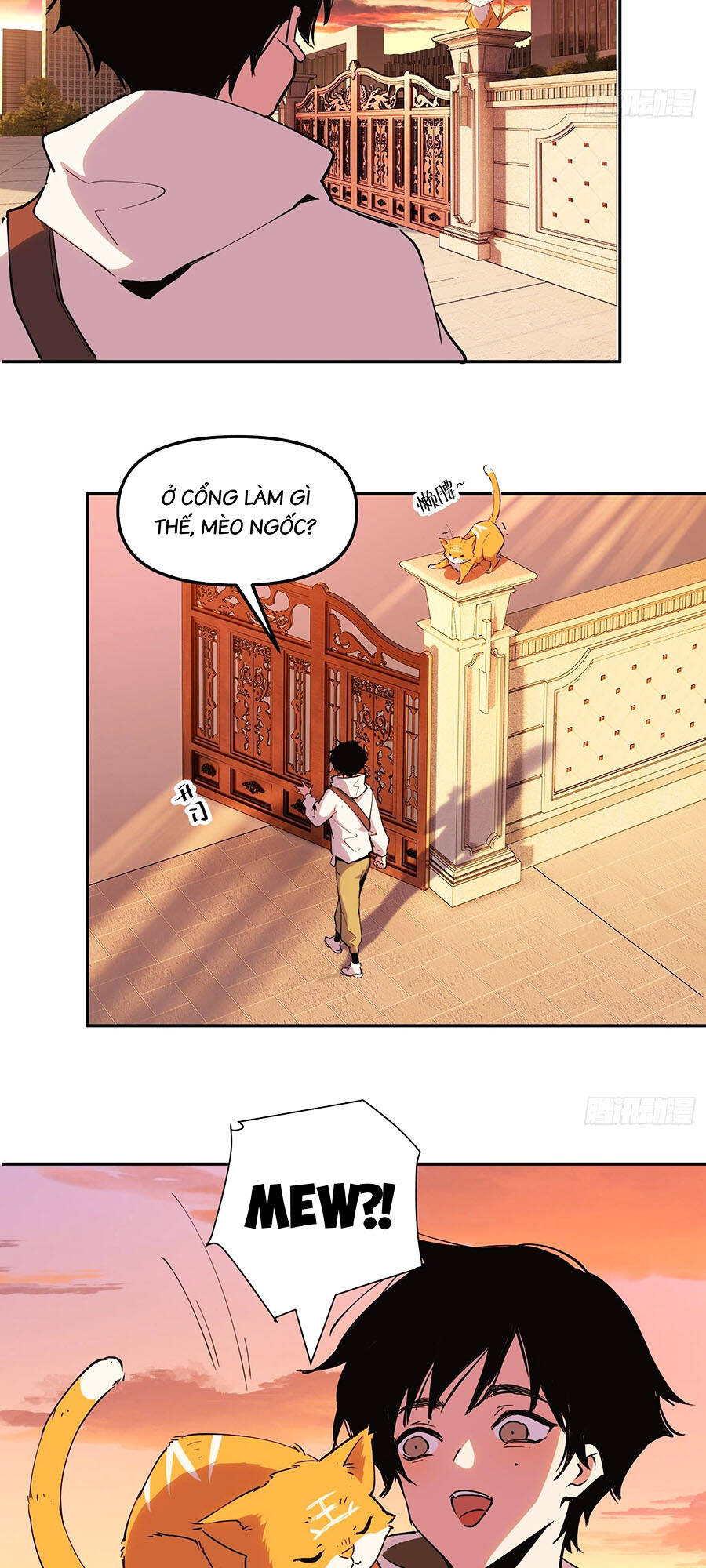 Tôi Vậy Mà Lại Là Trùm Cuối - Chapter 22 - Page 18