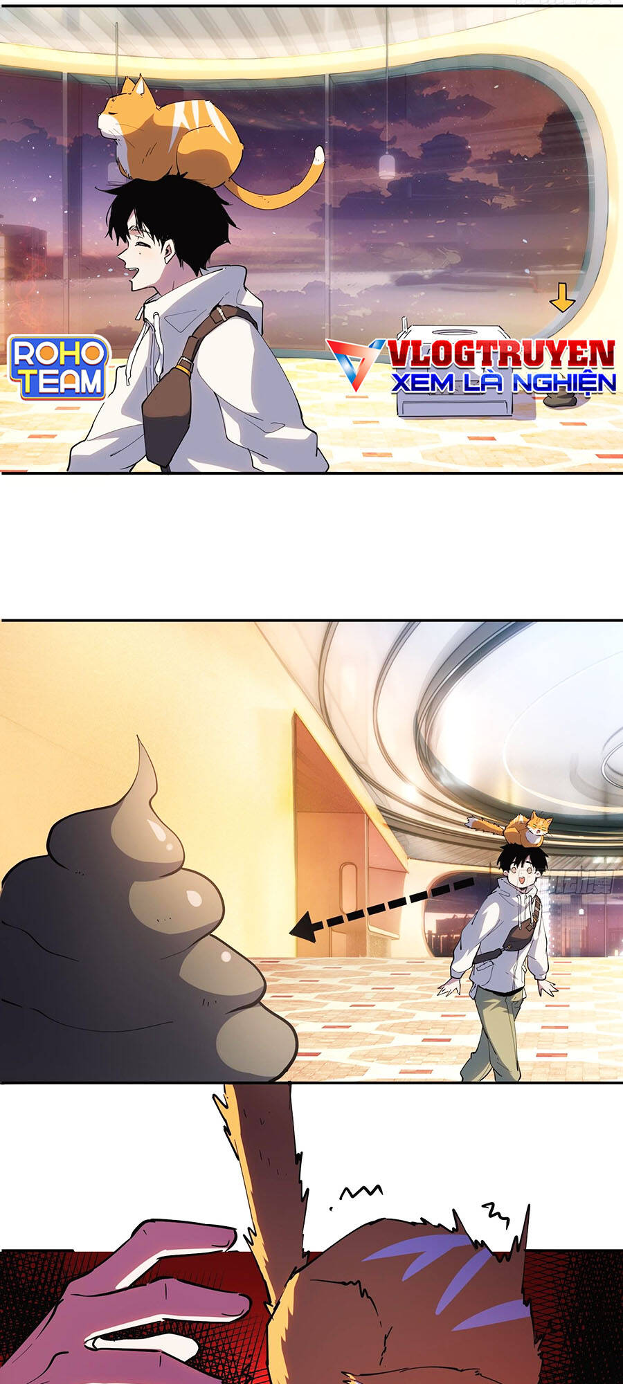 Tôi Vậy Mà Lại Là Trùm Cuối - Chapter 22 - Page 20