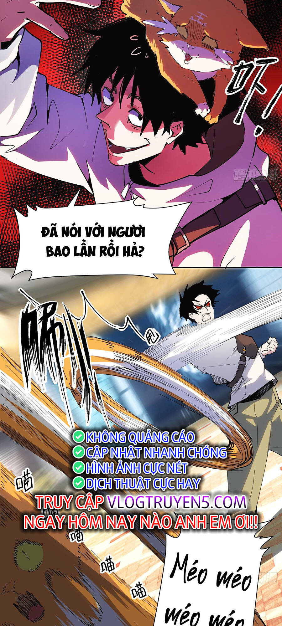 Tôi Vậy Mà Lại Là Trùm Cuối - Chapter 22 - Page 21