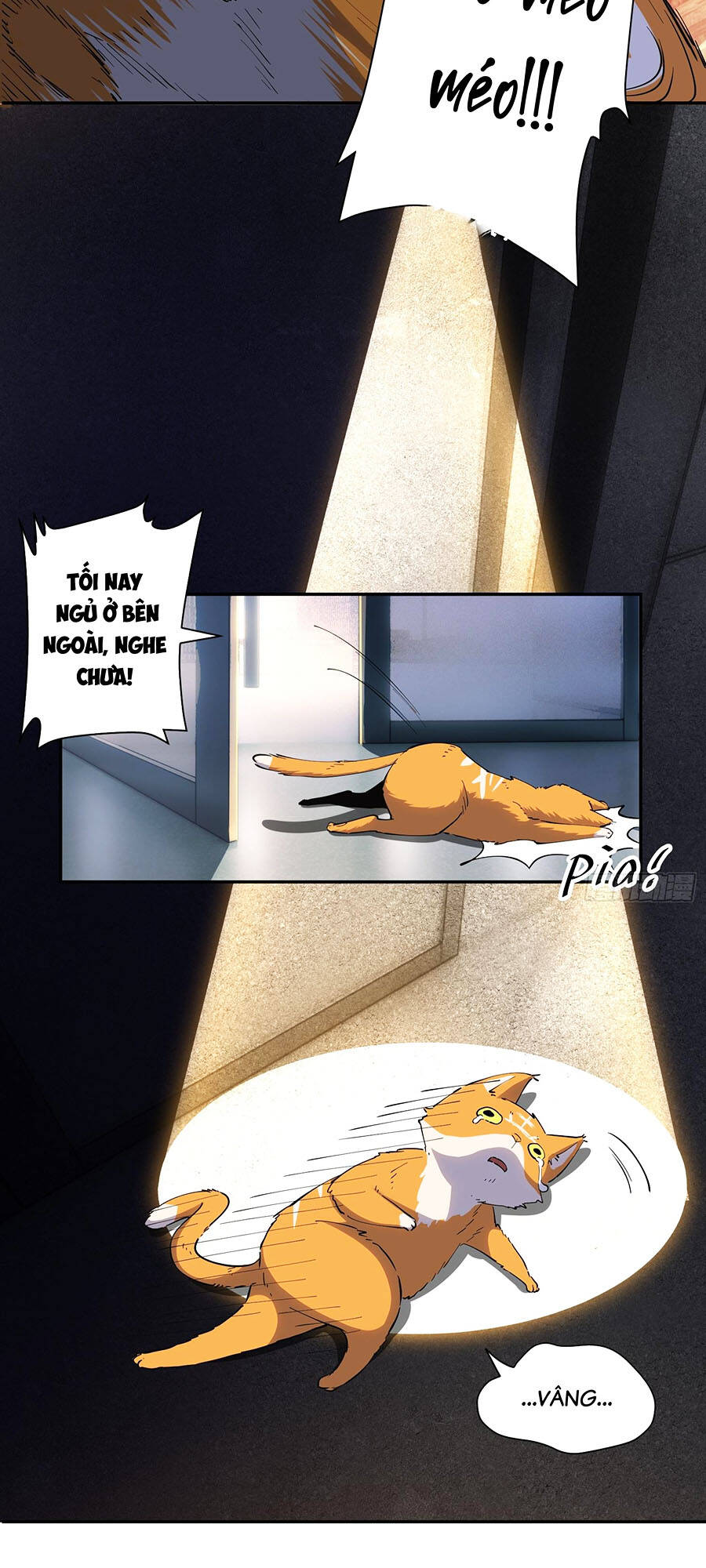 Tôi Vậy Mà Lại Là Trùm Cuối - Chapter 22 - Page 22