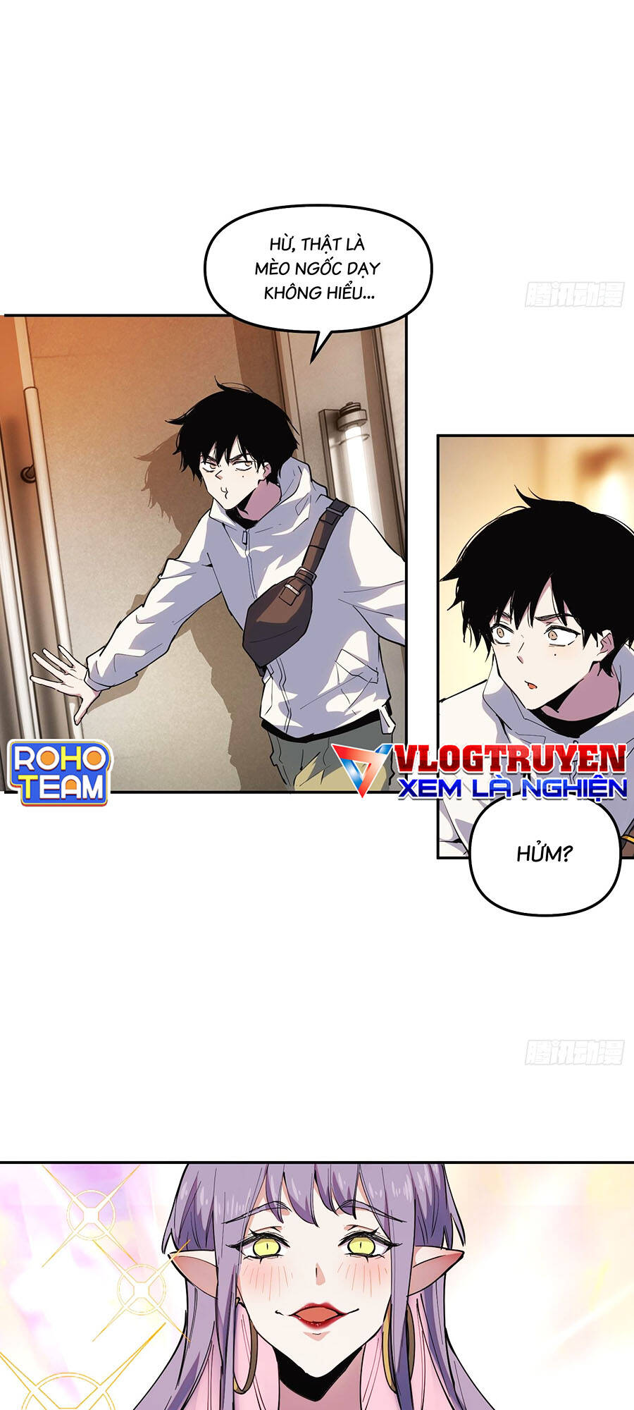 Tôi Vậy Mà Lại Là Trùm Cuối - Chapter 22 - Page 23