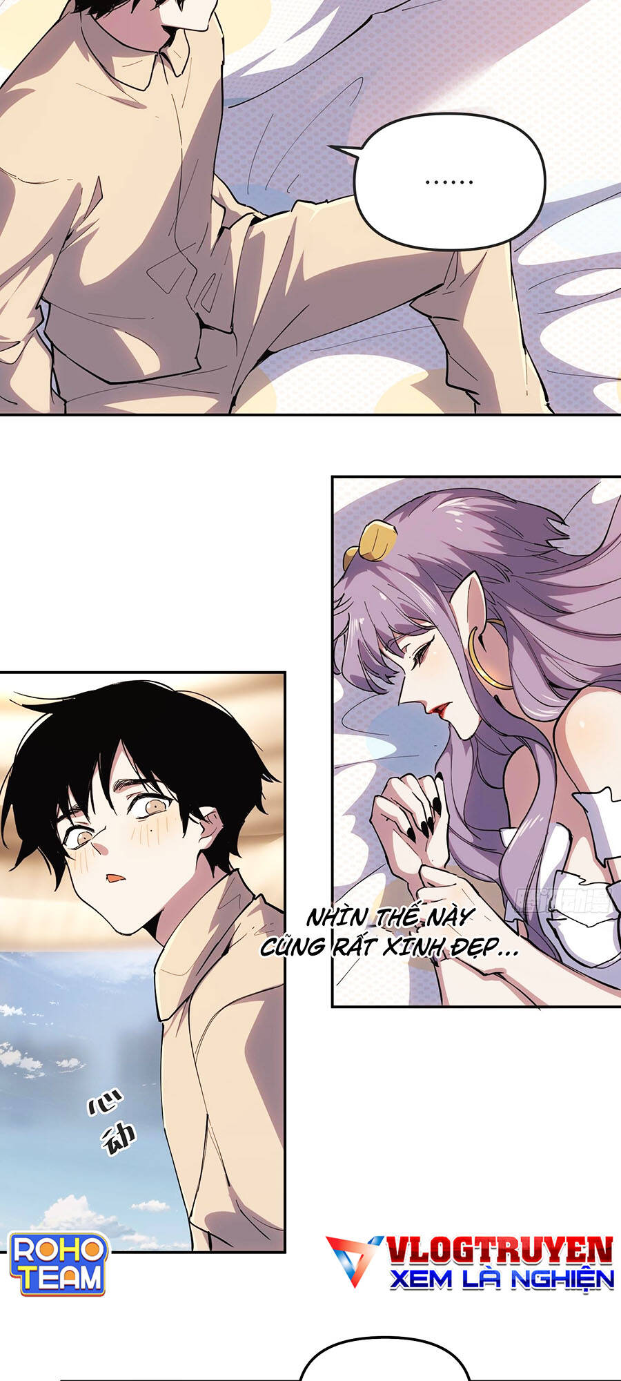 Tôi Vậy Mà Lại Là Trùm Cuối - Chapter 22 - Page 33