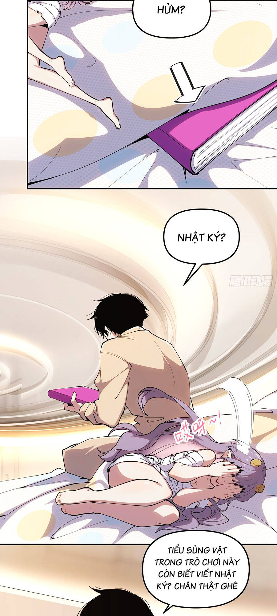 Tôi Vậy Mà Lại Là Trùm Cuối - Chapter 22 - Page 34