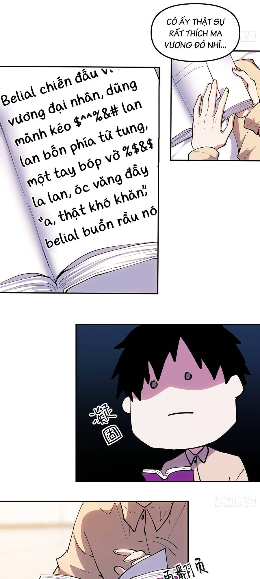 Tôi Vậy Mà Lại Là Trùm Cuối - Chapter 22 - Page 36