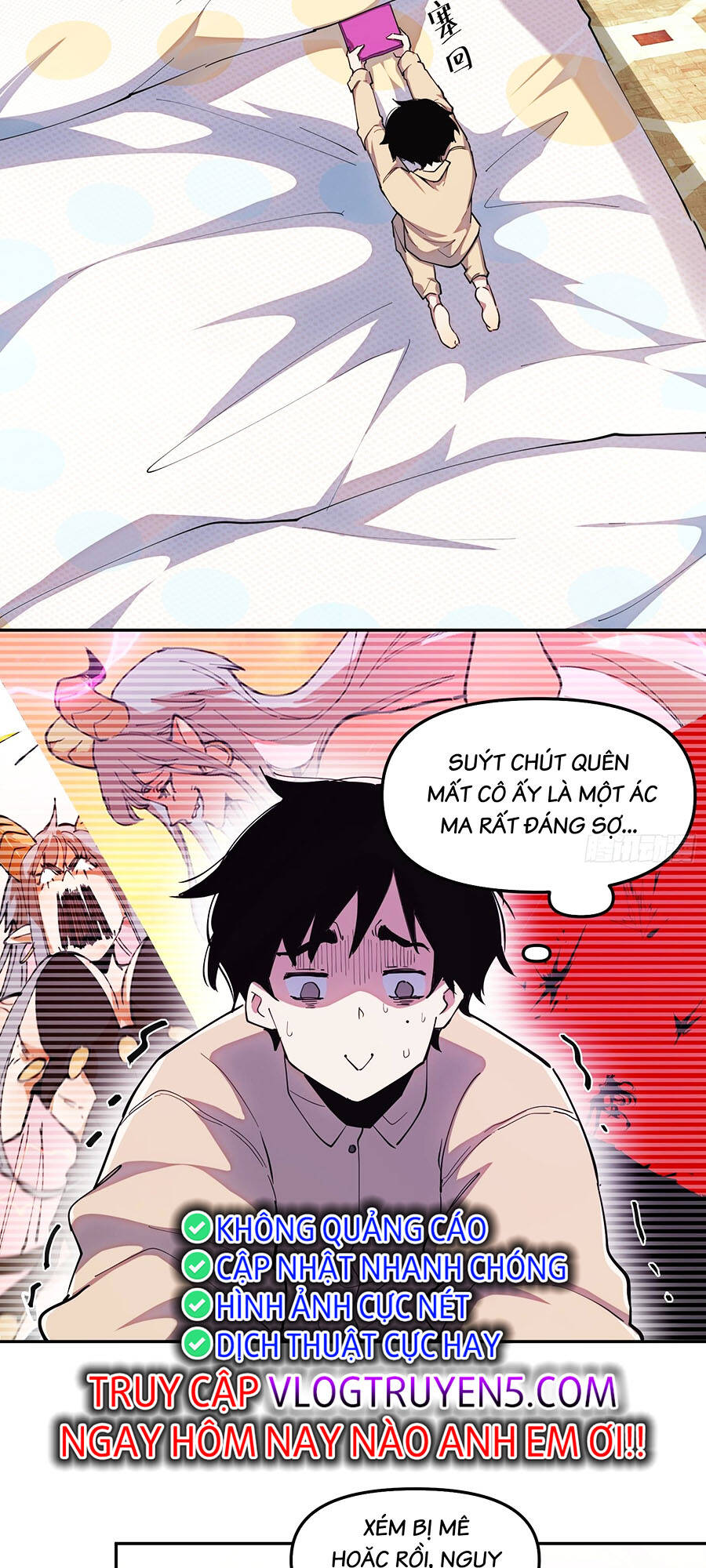 Tôi Vậy Mà Lại Là Trùm Cuối - Chapter 22 - Page 38