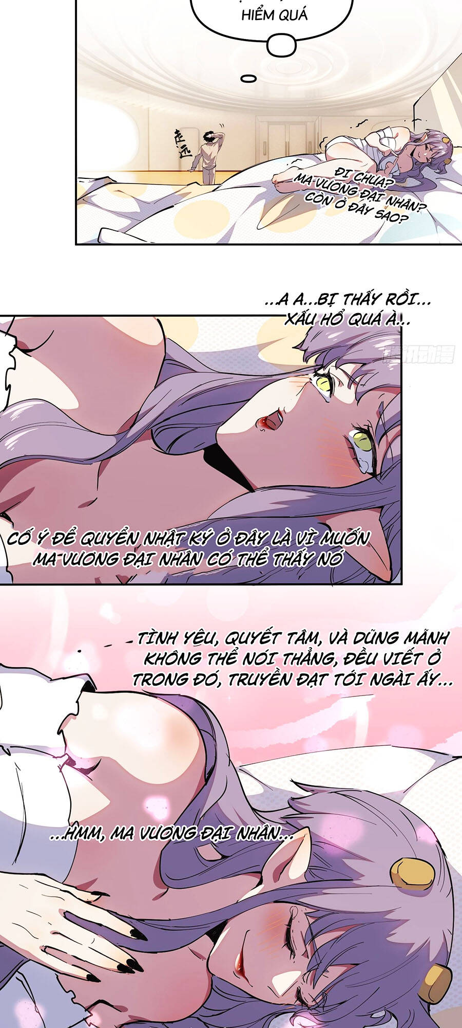 Tôi Vậy Mà Lại Là Trùm Cuối - Chapter 22 - Page 39