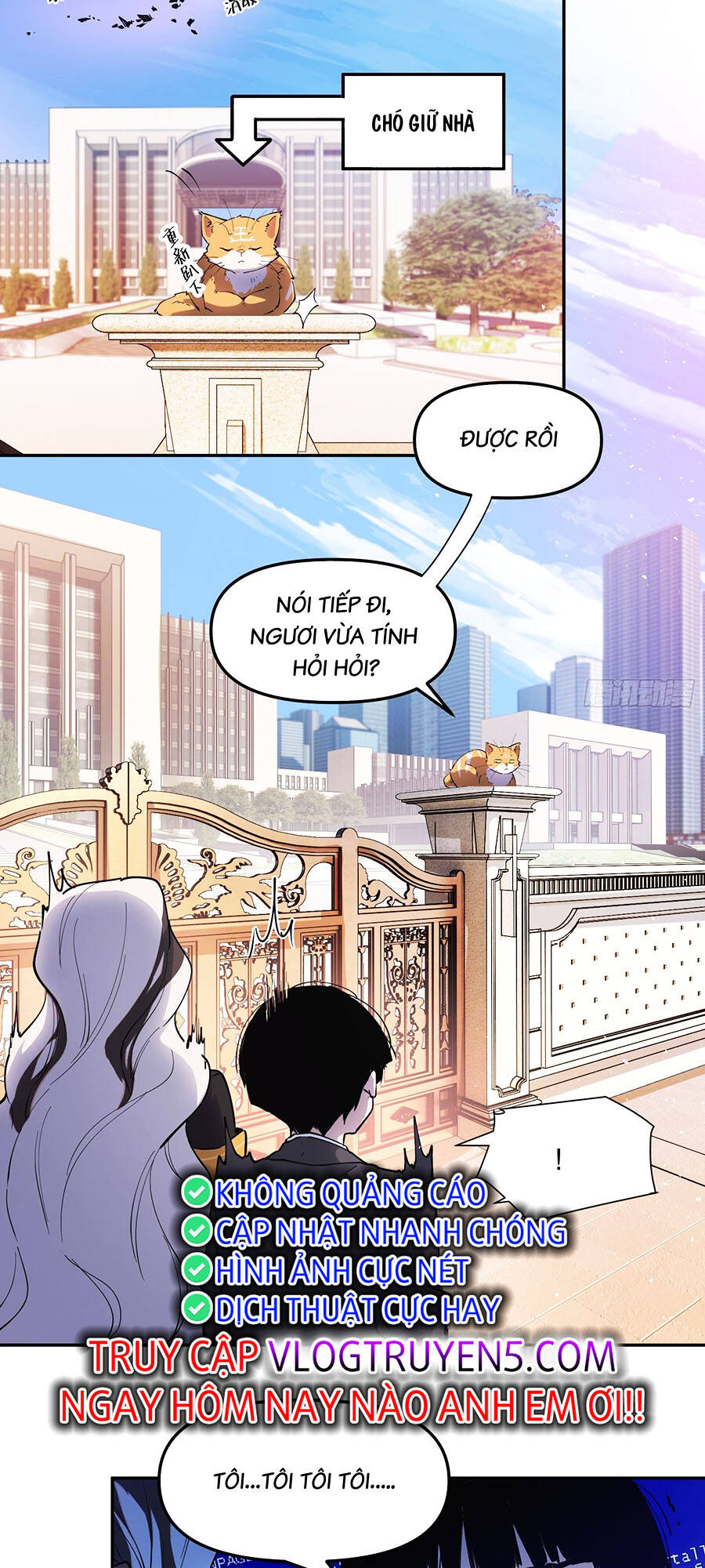 Tôi Vậy Mà Lại Là Trùm Cuối - Chapter 22 - Page 7