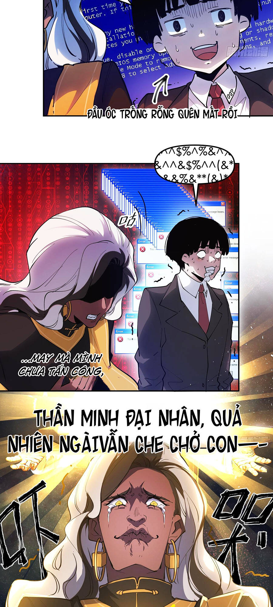 Tôi Vậy Mà Lại Là Trùm Cuối - Chapter 22 - Page 8