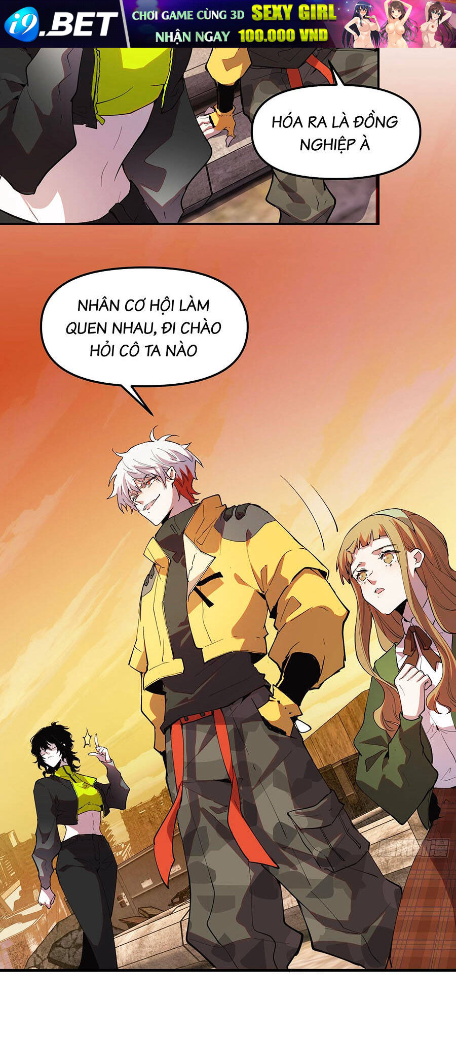 Tôi Vậy Mà Lại Là Trùm Cuối - Chapter 23 - Page 11