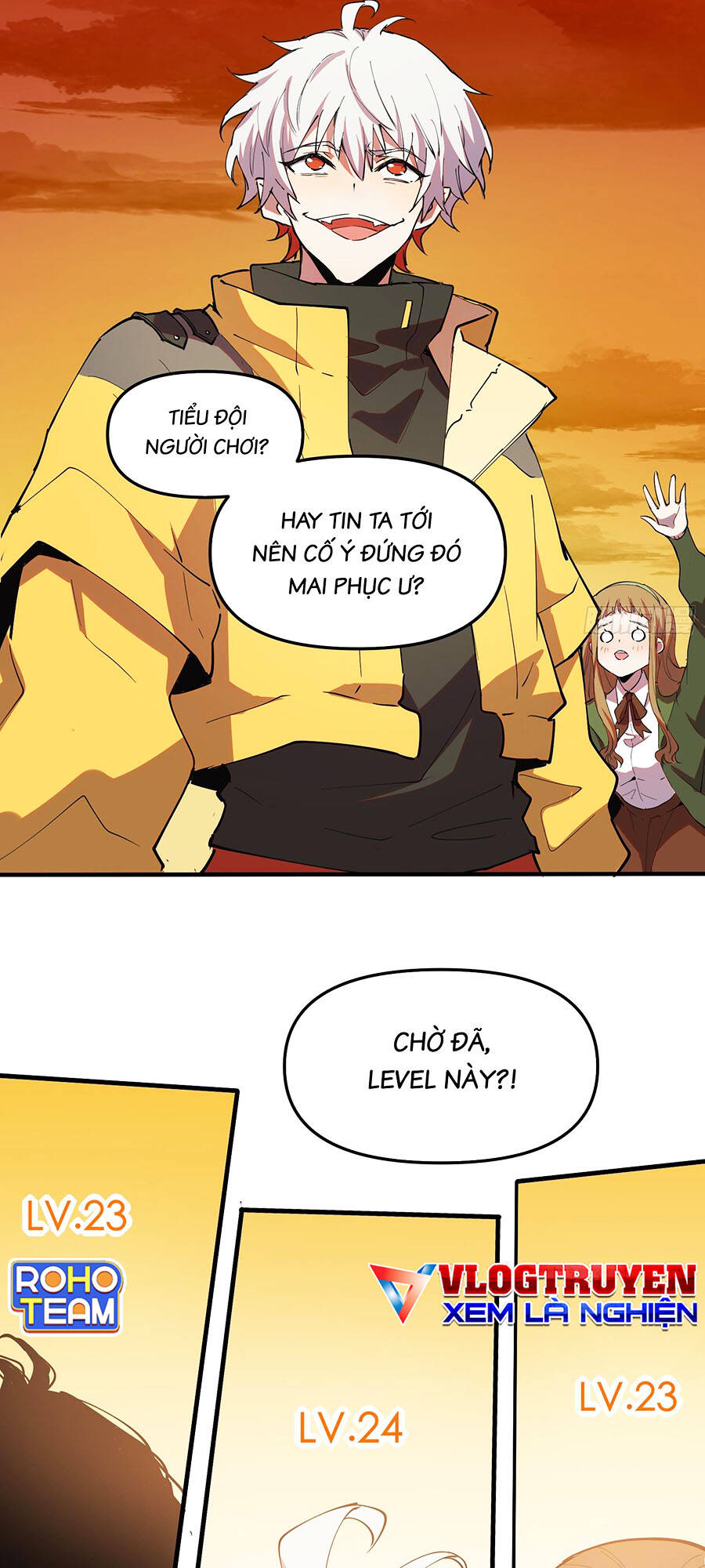 Tôi Vậy Mà Lại Là Trùm Cuối - Chapter 23 - Page 13