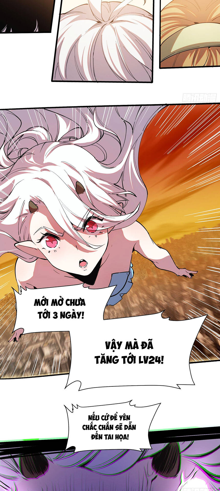 Tôi Vậy Mà Lại Là Trùm Cuối - Chapter 23 - Page 14