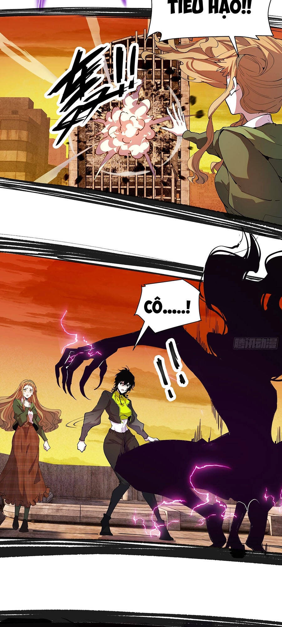 Tôi Vậy Mà Lại Là Trùm Cuối - Chapter 23 - Page 19