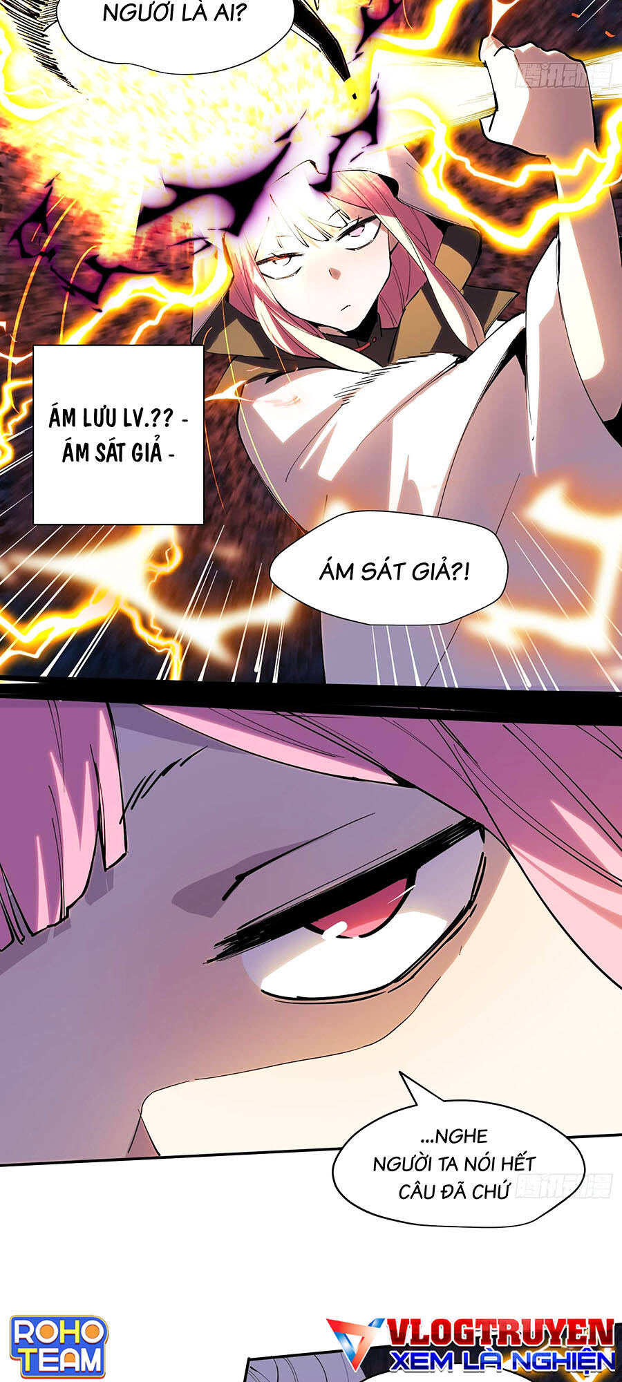 Tôi Vậy Mà Lại Là Trùm Cuối - Chapter 23 - Page 27