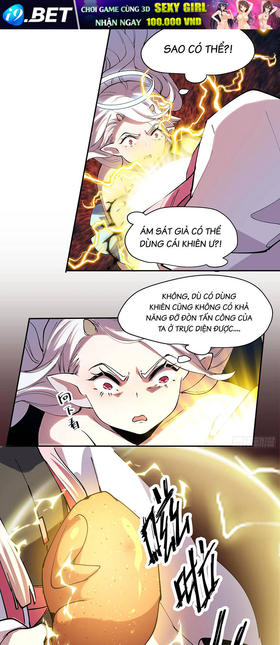 Tôi Vậy Mà Lại Là Trùm Cuối - Chapter 23 - Page 28